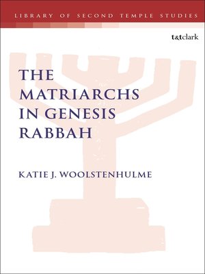 cover image of The Matriarchs in Genesis Rabbah
